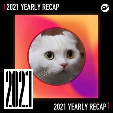 2021 個人年度精選之最