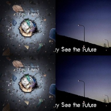 Mary See the Future