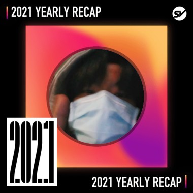 2021 個人年度精選之最