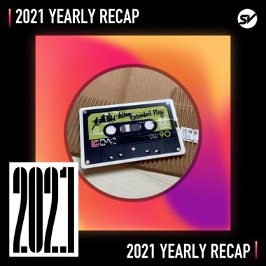 2021 個人年度精選之最