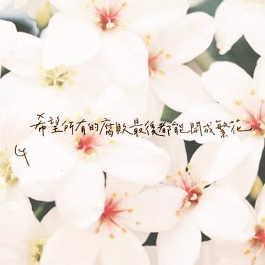 繁花