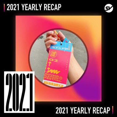 2021 個人年度精選之最