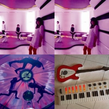 女孩與機器人
