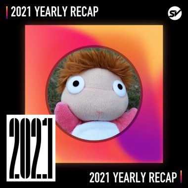 2021 個人年度精選之最