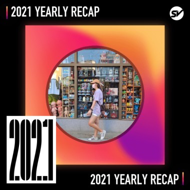 2021 個人年度精選之最