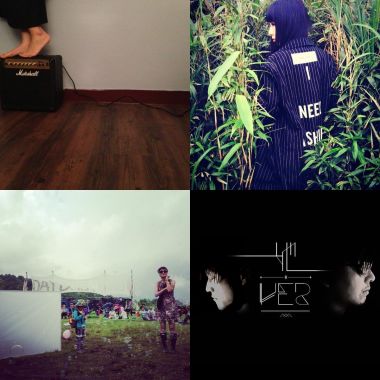 原子邦妮的電子民謠歌單