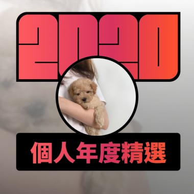 2020 專屬年度回顧 | StreetVoice 街聲