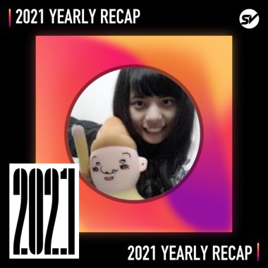 2021 個人年度精選之最