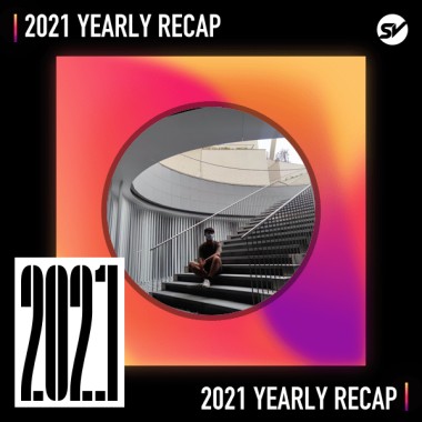 2021 個人年度精選之最