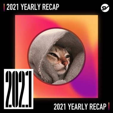 2021 個人年度精選之最