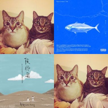 一個人