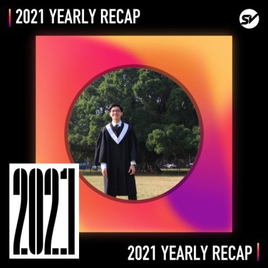 2021 個人年度精選之最