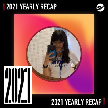 2021 個人年度精選之最