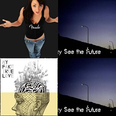 Mary See the Future