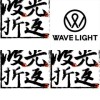 波光折返