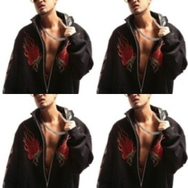 Jason！