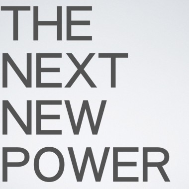 2016 The Next New Power