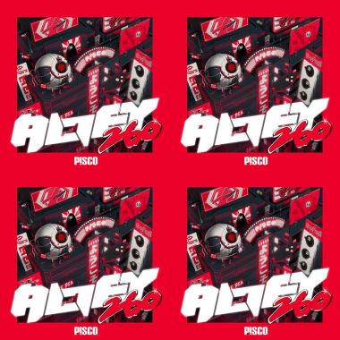 P!SCO-ALLEY260