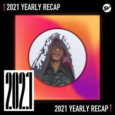 2021 個人年度精選之最