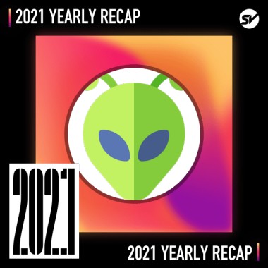2021 個人年度精選之最
