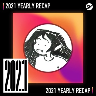 2021 個人年度精選之最
