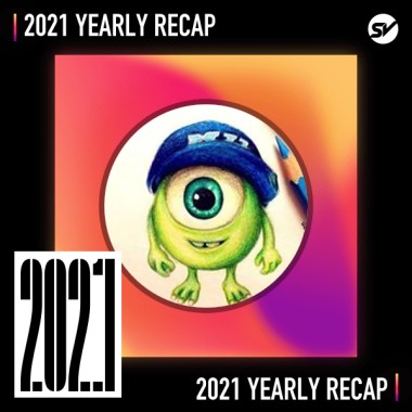 2021 個人年度精選之最