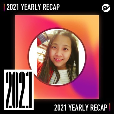 2021 個人年度精選之最