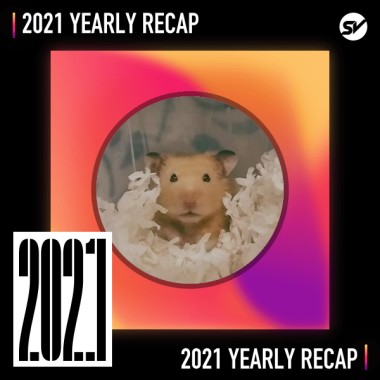 2021 個人年度精選之最