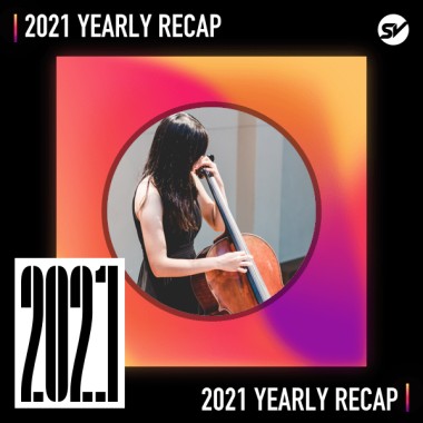 2021 個人年度精選之最