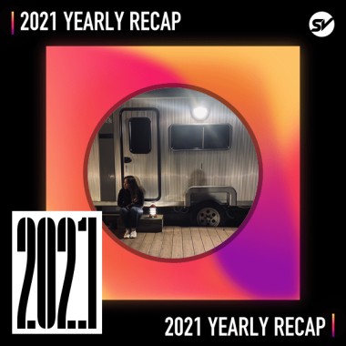 2021 個人年度精選之最
