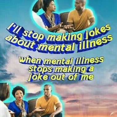 哭