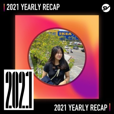 2021 個人年度精選之最