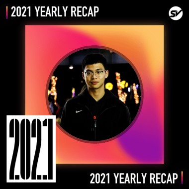 2021 個人年度精選之最