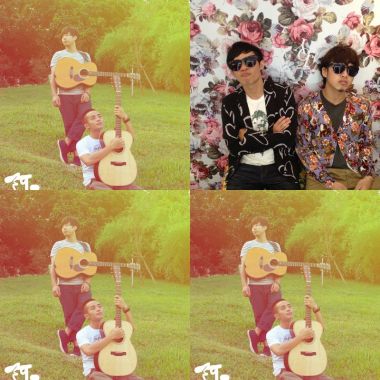 阿三&Eric