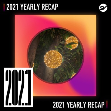 2021 個人年度精選之最