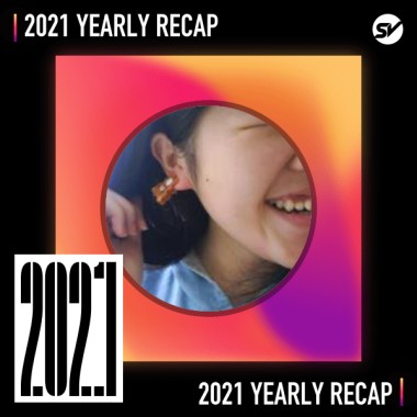 2021 個人年度精選之最