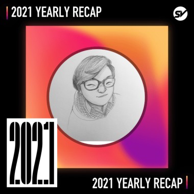2021 個人年度精選之最
