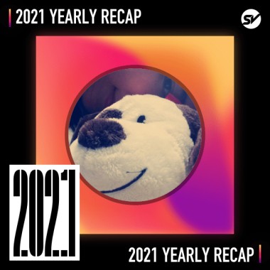 2021 個人年度精選之最