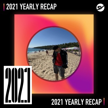 2021 個人年度精選之最