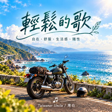 輕鬆的歌