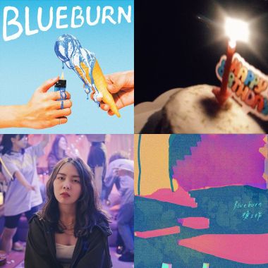 Blueburn
