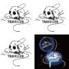 Traveller旅人