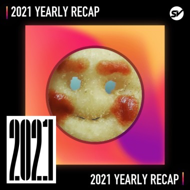 2021 個人年度精選之最