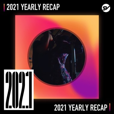 2021 個人年度精選之最