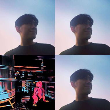 我