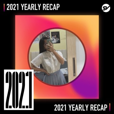 2021 個人年度精選之最