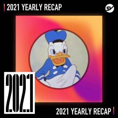 2021 個人年度精選之最