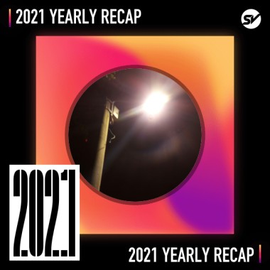 2021 個人年度精選之最
