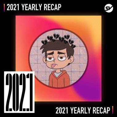 2021 個人年度精選之最