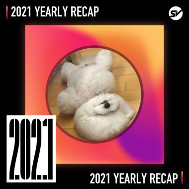 2021 個人年度精選之最